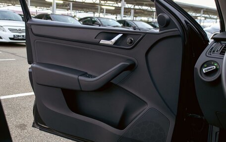 Skoda Rapid I, 2015 год, 995 000 рублей, 12 фотография