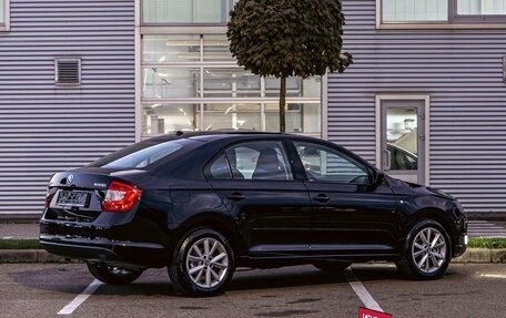 Skoda Rapid I, 2015 год, 995 000 рублей, 6 фотография
