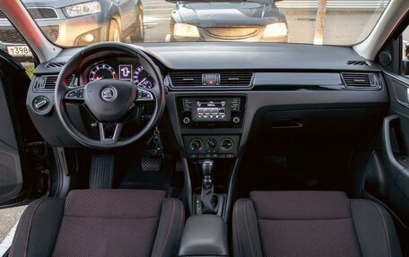 Skoda Rapid I, 2015 год, 995 000 рублей, 16 фотография