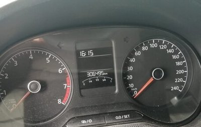 Volkswagen Polo VI (EU Market), 2014 год, 490 000 рублей, 1 фотография