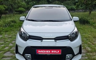 KIA Morning III, 2022 год, 1 360 000 рублей, 1 фотография