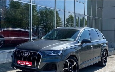 Audi Q7, 2020 год, 6 000 000 рублей, 1 фотография