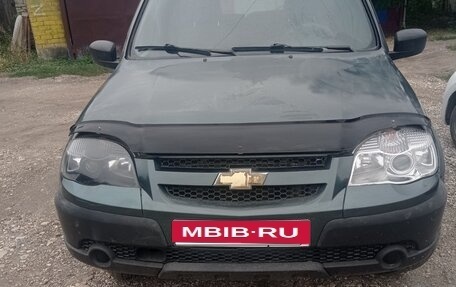 Chevrolet Niva I рестайлинг, 2014 год, 500 000 рублей, 1 фотография