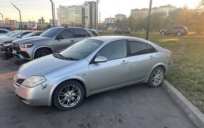 Nissan Primera III, 2001 год, 300 000 рублей, 1 фотография