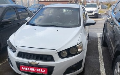 Chevrolet Aveo III, 2013 год, 680 000 рублей, 1 фотография