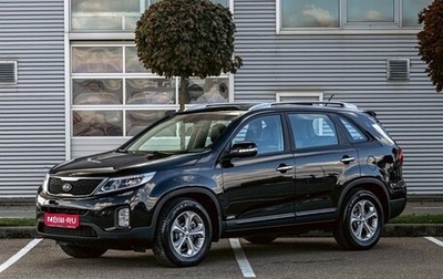 KIA Sorento II рестайлинг, 2013 год, 1 595 000 рублей, 1 фотография