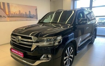 Toyota Land Cruiser 200, 2019 год, 7 800 000 рублей, 1 фотография