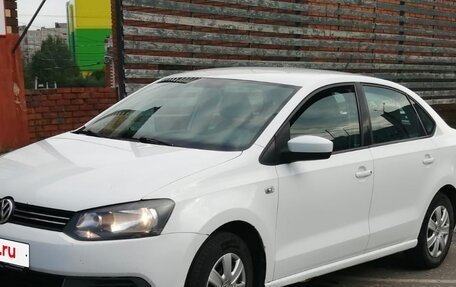 Volkswagen Polo VI (EU Market), 2014 год, 490 000 рублей, 3 фотография