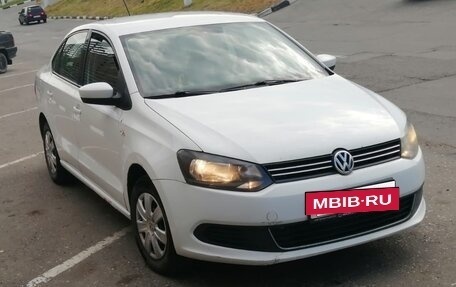 Volkswagen Polo VI (EU Market), 2014 год, 490 000 рублей, 4 фотография