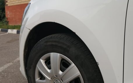 Volkswagen Polo VI (EU Market), 2014 год, 490 000 рублей, 14 фотография