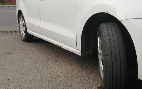 Volkswagen Polo VI (EU Market), 2014 год, 490 000 рублей, 16 фотография