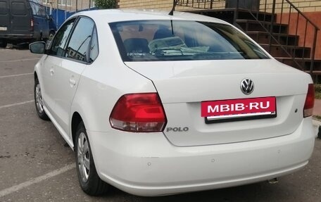Volkswagen Polo VI (EU Market), 2014 год, 490 000 рублей, 11 фотография