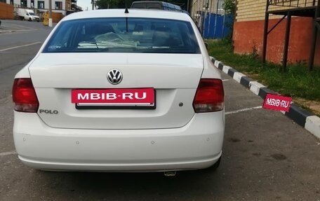 Volkswagen Polo VI (EU Market), 2014 год, 490 000 рублей, 12 фотография
