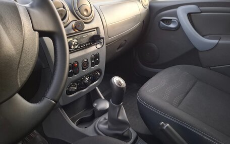 Renault Sandero I, 2012 год, 600 000 рублей, 10 фотография