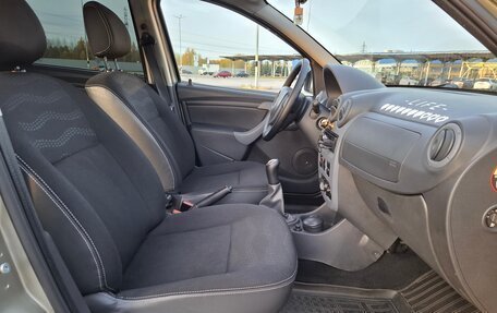 Renault Sandero I, 2012 год, 600 000 рублей, 16 фотография