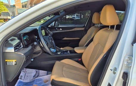 KIA K5, 2022 год, 2 890 000 рублей, 8 фотография