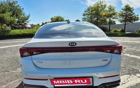 KIA K5, 2022 год, 2 890 000 рублей, 6 фотография