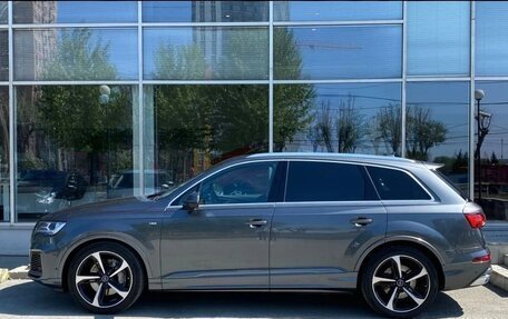 Audi Q7, 2020 год, 6 000 000 рублей, 8 фотография