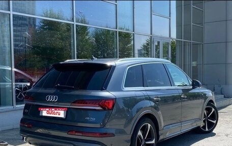 Audi Q7, 2020 год, 6 000 000 рублей, 7 фотография