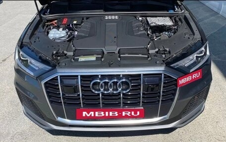 Audi Q7, 2020 год, 6 000 000 рублей, 5 фотография