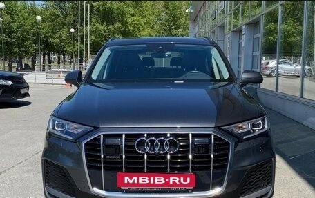 Audi Q7, 2020 год, 6 000 000 рублей, 3 фотография