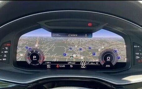 Audi Q7, 2020 год, 6 000 000 рублей, 14 фотография