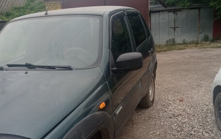 Chevrolet Niva I рестайлинг, 2014 год, 500 000 рублей, 2 фотография