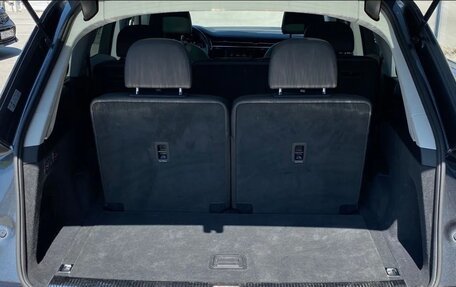 Audi Q7, 2020 год, 6 000 000 рублей, 12 фотография