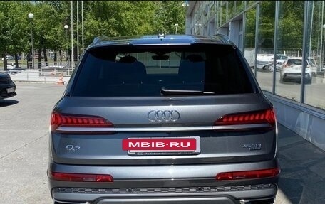 Audi Q7, 2020 год, 6 000 000 рублей, 10 фотография