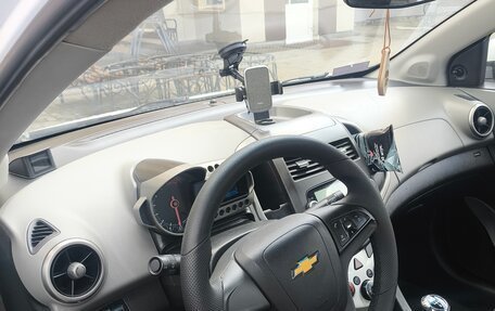Chevrolet Aveo III, 2013 год, 680 000 рублей, 6 фотография