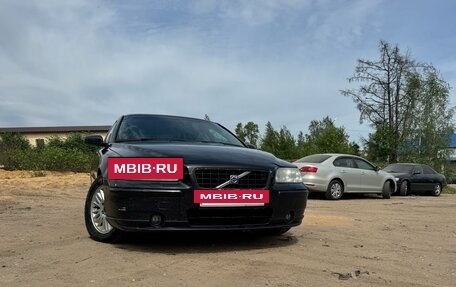 Volvo S60 III, 2005 год, 360 000 рублей, 4 фотография