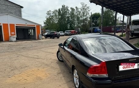 Volvo S60 III, 2005 год, 360 000 рублей, 8 фотография