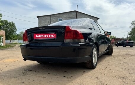Volvo S60 III, 2005 год, 360 000 рублей, 7 фотография
