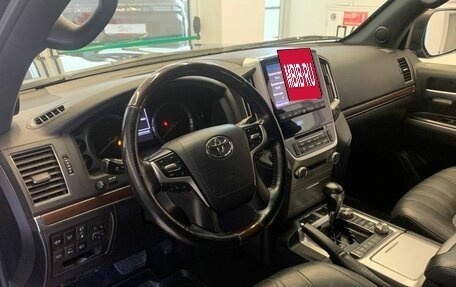 Toyota Land Cruiser 200, 2019 год, 7 800 000 рублей, 14 фотография