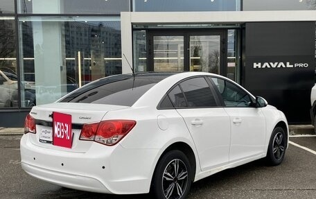 Chevrolet Cruze II, 2014 год, 829 000 рублей, 5 фотография