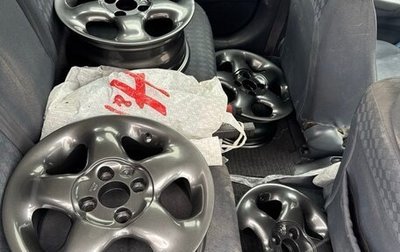Honda Civic VII, 2001 год, 440 000 рублей, 1 фотография