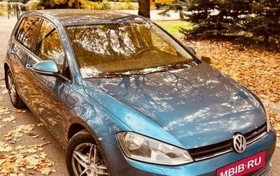 Volkswagen Golf VII, 2013 год, 750 000 рублей, 1 фотография