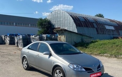 Nissan Primera III, 2004 год, 360 000 рублей, 1 фотография