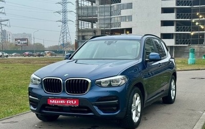BMW X3, 2019 год, 3 580 000 рублей, 1 фотография