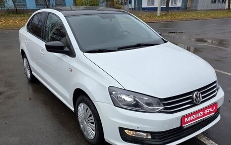 Volkswagen Polo VI (EU Market), 2020 год, 1 125 000 рублей, 1 фотография