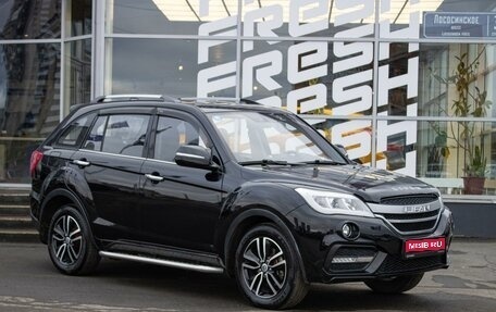 Lifan X60 I рестайлинг, 2017 год, 980 000 рублей, 1 фотография