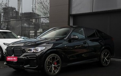 BMW X6, 2022 год, 9 700 000 рублей, 1 фотография
