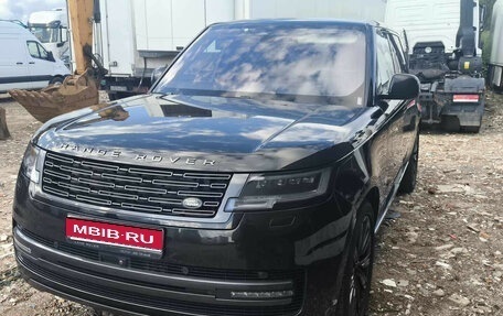 Land Rover Range Rover IV рестайлинг, 2022 год, 19 750 000 рублей, 1 фотография