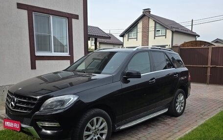 Mercedes-Benz M-Класс, 2012 год, 2 350 000 рублей, 8 фотография