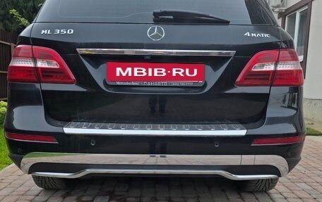 Mercedes-Benz M-Класс, 2012 год, 2 350 000 рублей, 6 фотография