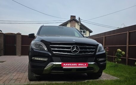 Mercedes-Benz M-Класс, 2012 год, 2 350 000 рублей, 9 фотография