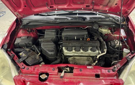 Honda Civic VII, 2001 год, 440 000 рублей, 17 фотография