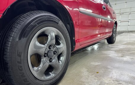 Honda Civic VII, 2001 год, 440 000 рублей, 24 фотография