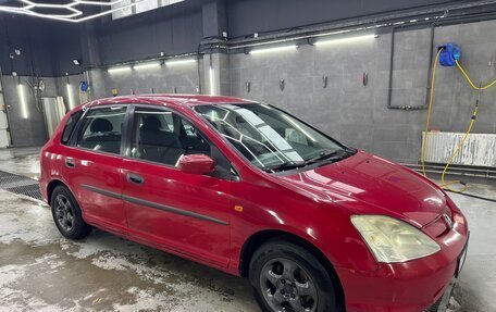 Honda Civic VII, 2001 год, 440 000 рублей, 30 фотография