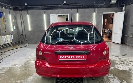 Honda Civic VII, 2001 год, 440 000 рублей, 28 фотография